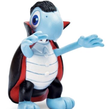 Vampiro Tortuguita
